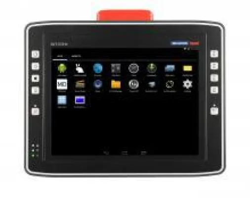 Neue Logistikterminals von Advantech-DLoG zur LogiMAT 2018 Bild: Neue Logistikterminals von Advantech-DLoG zur LogiMAT 2018