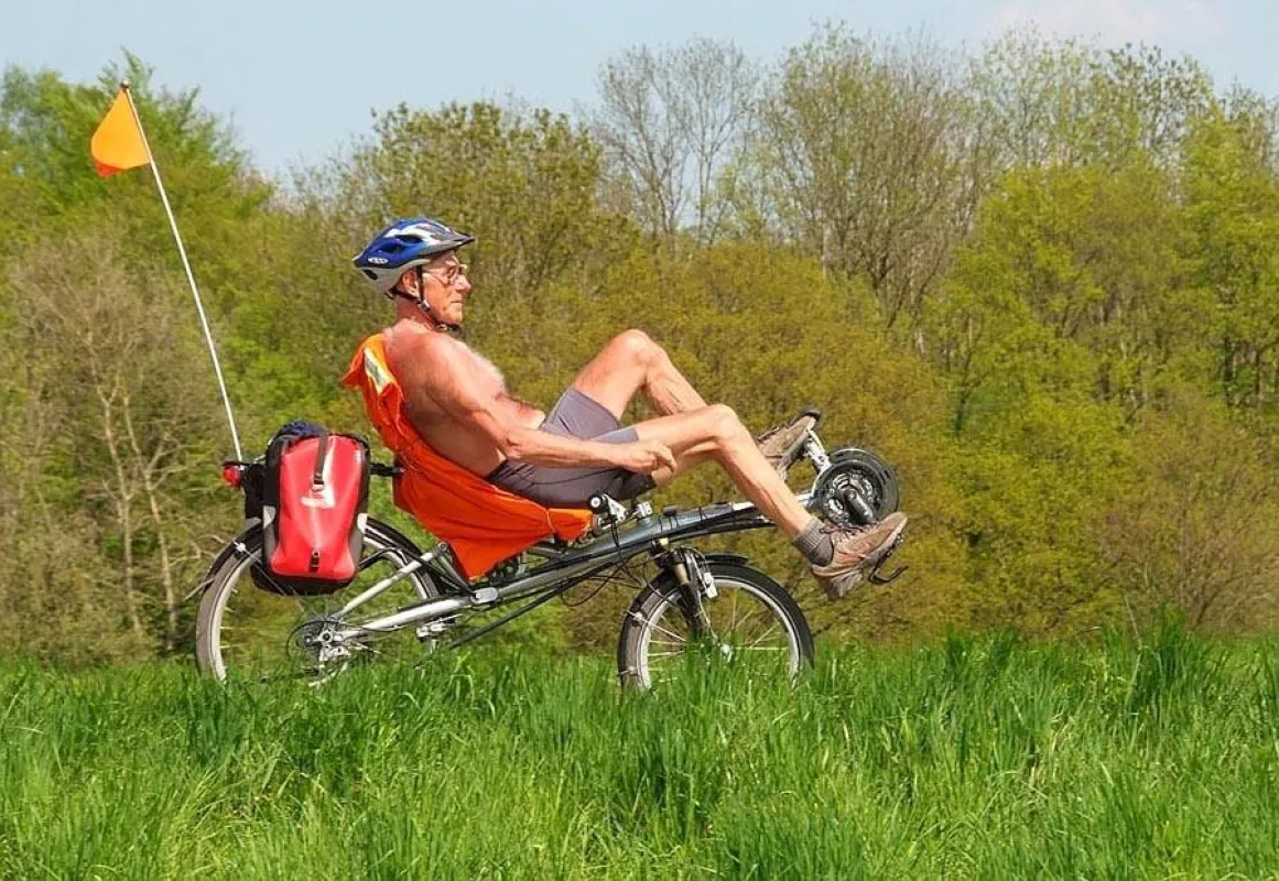 Auch für Radtouristen sind interaktive Kartensysteme eine große Hilfe bei der touristischen Besuchsvorbereitung neuer Destinationen.