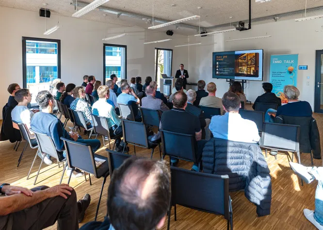 Bild: artiso INNO TALK – Wenn KI mitdenkt: Wie smarte Agenten Unternehmen voranbringen