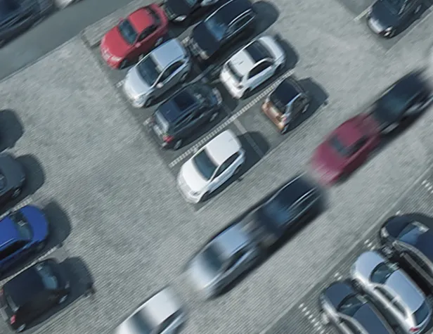 Bild: Weniger CO2-Emssionen durch digitale Parksysteme?