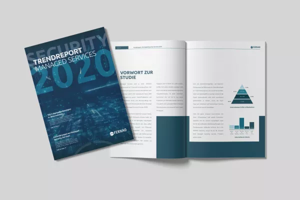 Bild: FERNAO Trendreport: Managed Security Services 2020