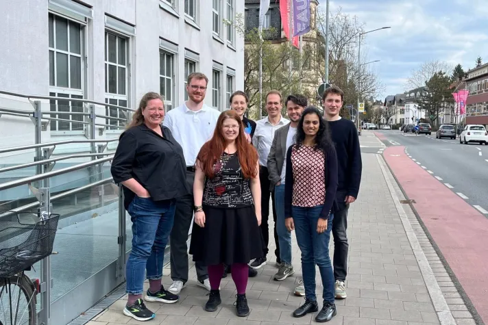 Bild: Datenschutzkonforme Large Language Models (LLMs) für Behörden