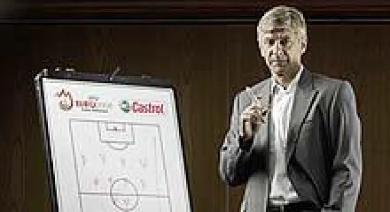 Bild: EM 2008: Insider Wenger bei inside
