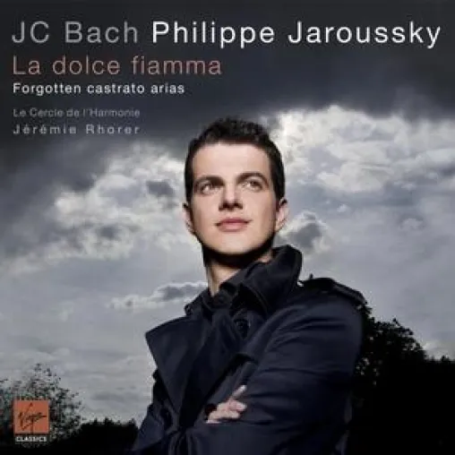 Bild: Die Opern eines fast Vergessenen – Philippe Jaroussky singt Johann Christian Bach - VÖ: 13. November 2009