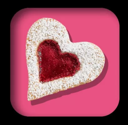 Plätzchenrezepte fürs iPhone: 50 köstliche Backideen für Weihnachten und Advent Bild: Plätzchenrezepte fürs iPhone: 50 köstliche Backideen für Weihnachten und Advent