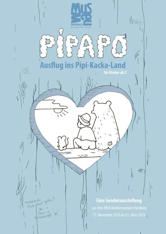 Ausstellungsplakat