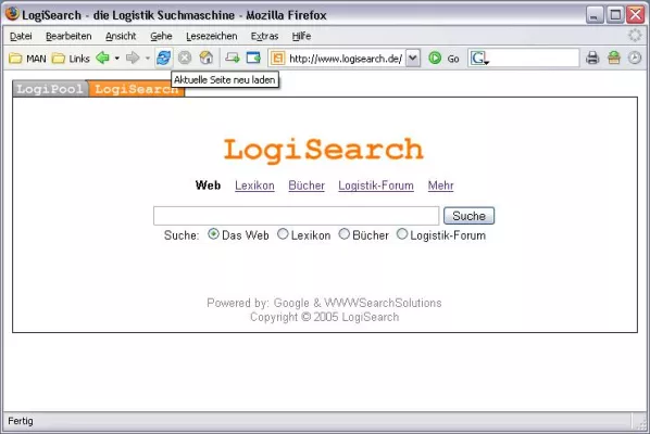 Bild: Logistik-Forum erweitert Angebot