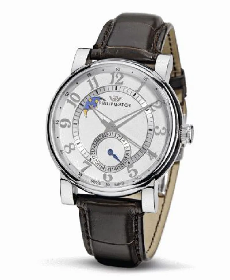 Die elegante Herrenarmbanduhr 