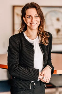 Bild: Martina Bergler in die Geschäftsführung der ERP-Software-Auswahl-Beratung UBK GmbH bestellt.