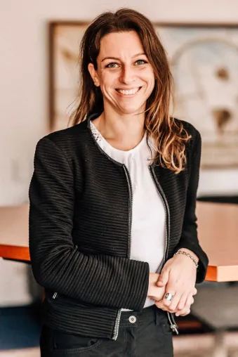 Bild: Martina Bergler in die Geschäftsführung der ERP-Software-Auswahl-Beratung UBK GmbH bestellt.