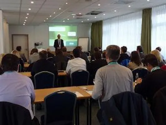 Bild: abas-eBusiness-Tag am Hockenheimring