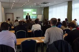 Bild: abas-eBusiness-Tag am Hockenheimring