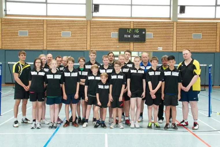 Bild: Fortuna spielte Vereinsmeisterschaft aus