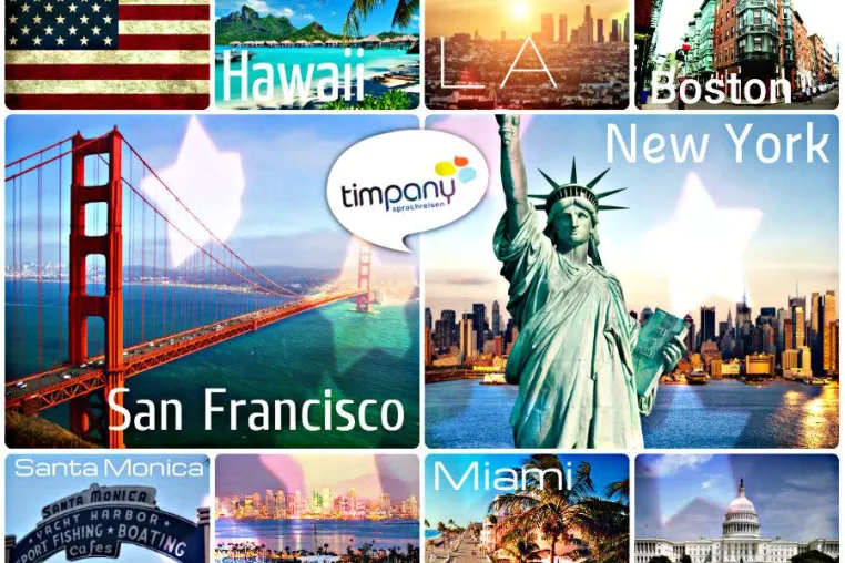 Bild: Timpany erweitert Sprachreisenangebot in Amerika