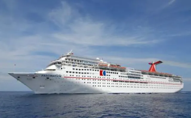 Bild: Carnival Fascination in neuem Glanz – Reederei investiert 34 Millionen Dollar in Renovierung