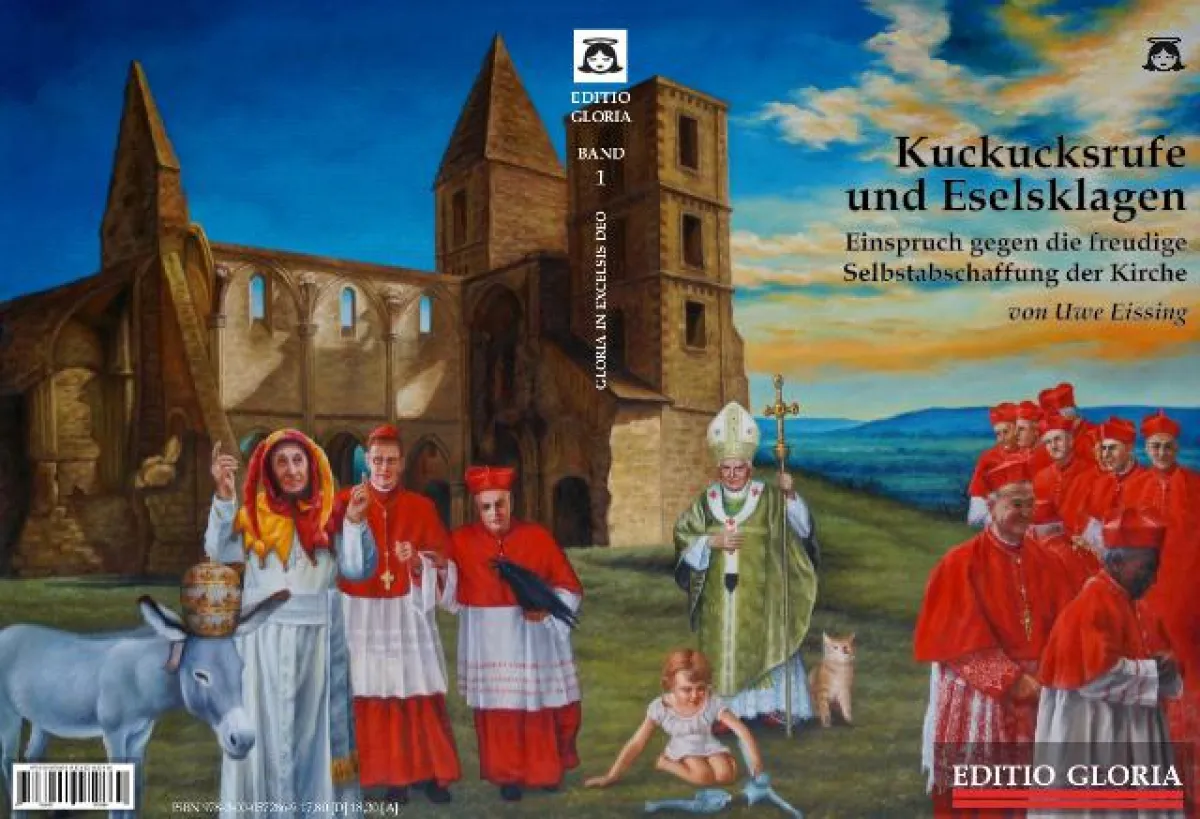 Buchtitel - Vor- und Rückseite