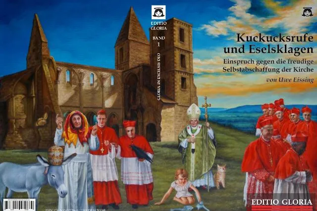 Kuckucksrufe und Eselsklagen Bild: Kuckucksrufe und Eselsklagen