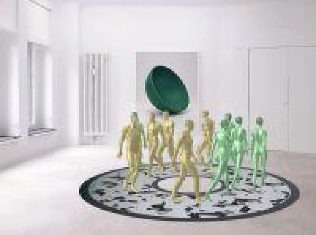 FOTOBODEN™ als Augmented Reality-Gestaltungselement
