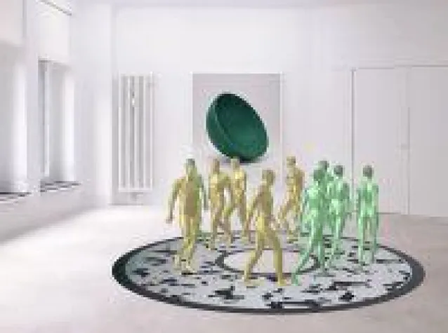 Bild: Augmented Reality dank FOTOBODEN™