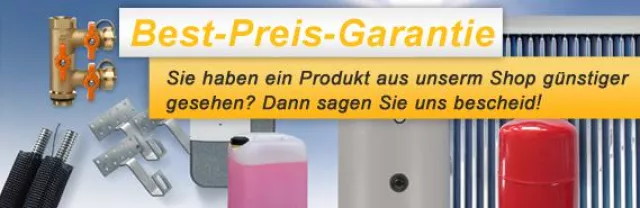 Bild: Die Solardirekt24.de Best-Preis-Garantie