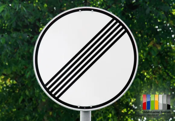 Tempolimit - wann ist es wirklich aufgehoben? Bild: Tempolimit - wann ist es wirklich aufgehoben?