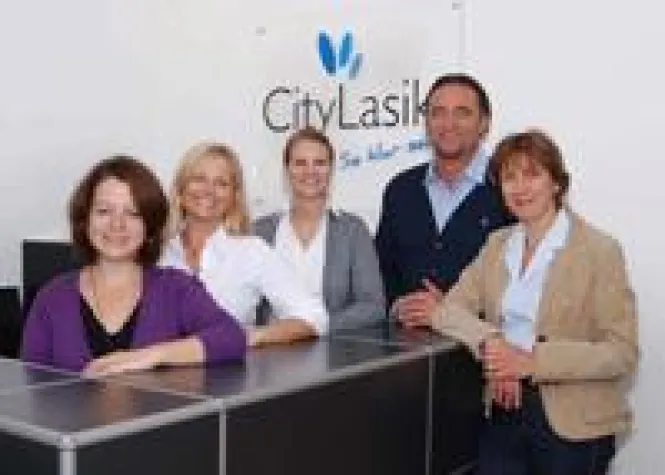 3 Jahre CityLasik Augenlaserzentrum in Stuttgart Bild: 3 Jahre CityLasik Augenlaserzentrum in Stuttgart