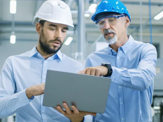 Bild: Arbeitsschutz & Arbeitssicherheit mit einer Planungssoftware erleichtern
