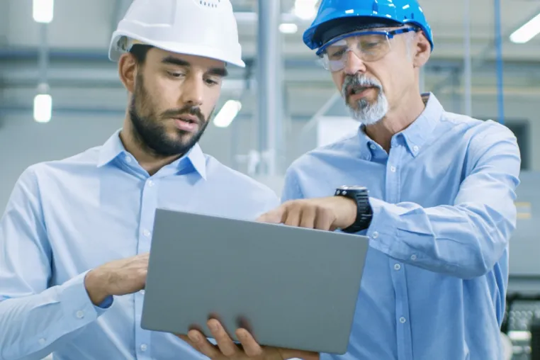 Arbeitsschutz & Arbeitssicherheit mit einer Planungssoftware erleichtern Bild: Arbeitsschutz & Arbeitssicherheit mit einer Planungssoftware erleichtern
