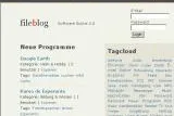 Bild: Software Suche 2.0 - die neue Alternative im Bereich benutzergenerierter Inhalte