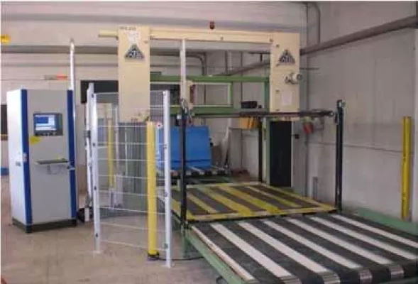 Bild: Retrofits - breathing new life into old machinery