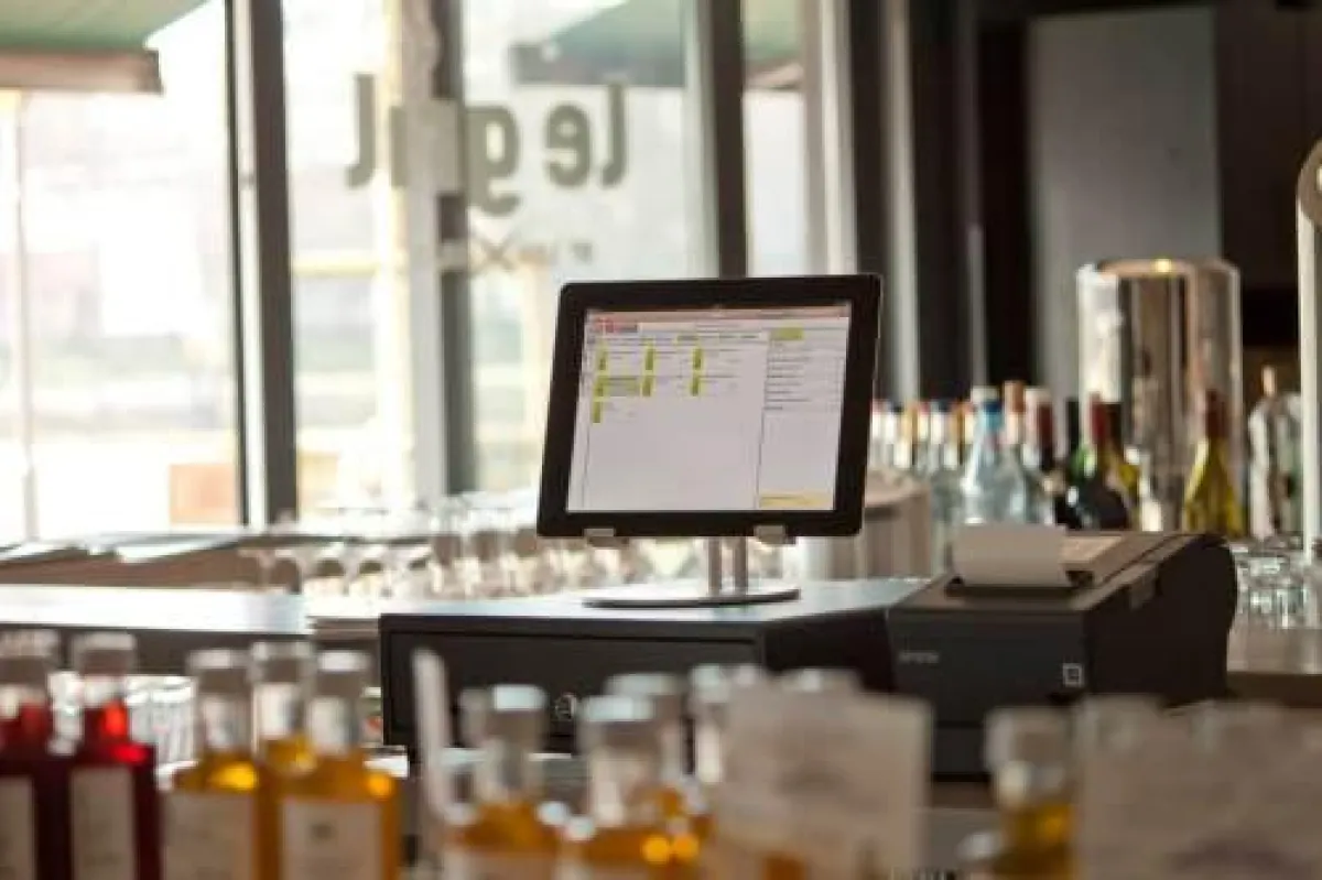 gastronoiv Kassensystem für Android und Apple Endgeräte