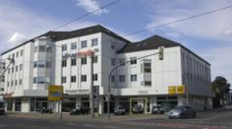 Bild: Schubert Motors GmbH vermietet über AENGEVELT 600 m² Bürofläche am Standort Magdeburg