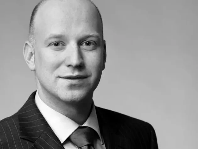 Bild: Dr. Jens Hartmann ist neuer Geschäftführer von VISOS