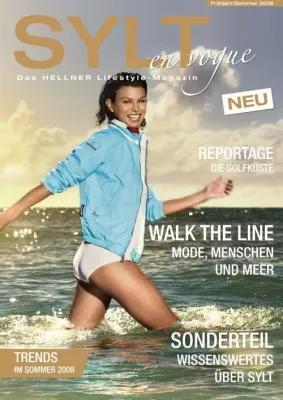 Bild: Neuer Stil für Deutschlands schönste Nordseeinsel: „Sylt en vogue“ startet