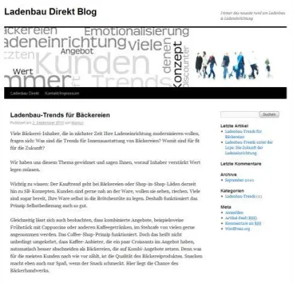 Informationen und wertvolle Tipps rund um das Thema Ladenbau: der Ladenbau Direkt Blog Bild: Informationen und wertvolle Tipps rund um das Thema Ladenbau: der Ladenbau Direkt Blog