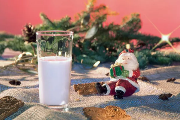 Bild: Weiße Weihnachten – ein Weihnachtsgedicht der LVBM