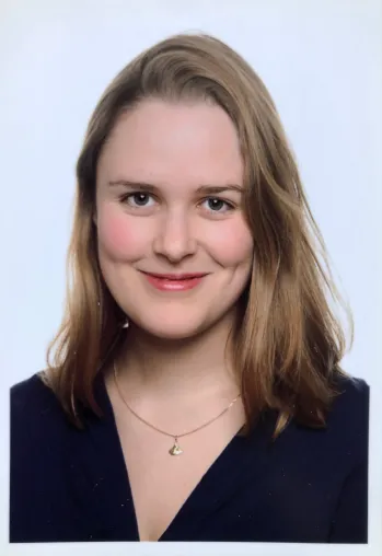 Bild: Leona Bruners leitet Marketing bei dem Hamburger Biotech-Startup PlantaCorp