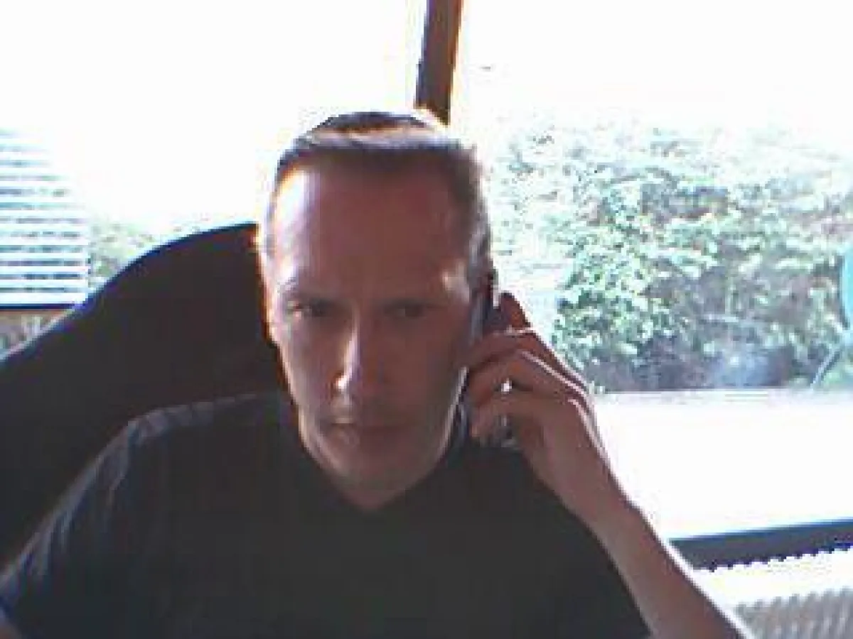 Immer dabei neue Ideen zu sammeln ! Bernd Fischer