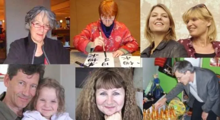 Bild: Bemerkenswerte Menschen - Die Reihe „Portraits“ im Online-Magazin weitsichtig