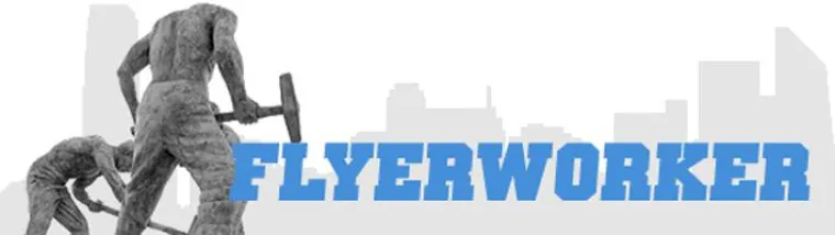 Bild: Flyerworker - Das neue Druck-Portal der 47company