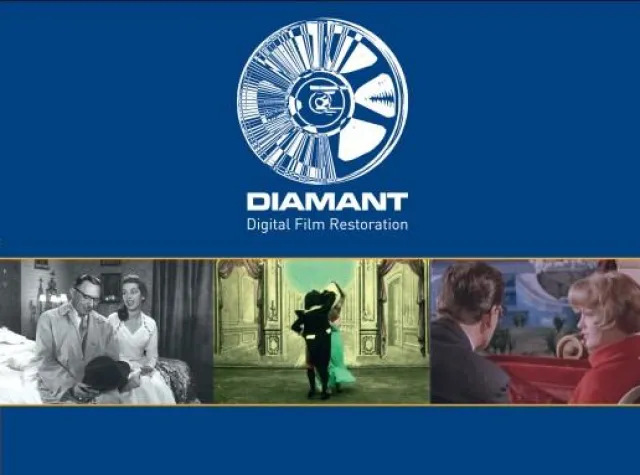 Bild: DIAMANT IV - Digitale Filmrestaurierung - Released
