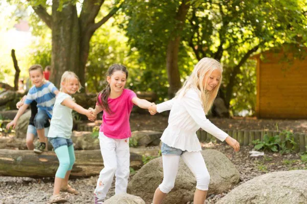 Wichtig für gesundes Heranwachsen Bild: Wichtig für gesundes Heranwachsen