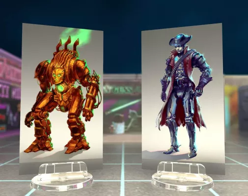 Startup-Spieleverlag realisiert Brettspiel Bild: Startup-Spieleverlag realisiert Brettspiel