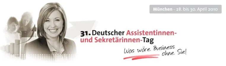 Der Deutsche Sekretärinnen-Tag verlost ein Wohlfühl-Wochenende in Bad Arolsen Bild: Der Deutsche Sekretärinnen-Tag verlost ein Wohlfühl-Wochenende in Bad Arolsen