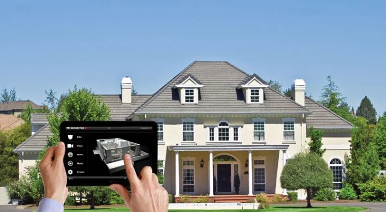 Bild: Premium Private ist Smarte Sicherheit für das anspruchsvolle Heim