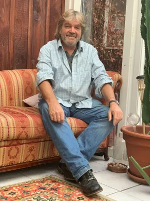 Bild: „Ausgezeichnete“ Texte und märchenhafter Lesestoff - Autor Andreas A. Sutter auf Erfolgskurs