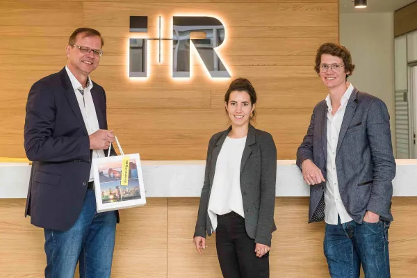 Bild: Konstanz: Siemensareal wird „Bücklepark“ und noch grüner