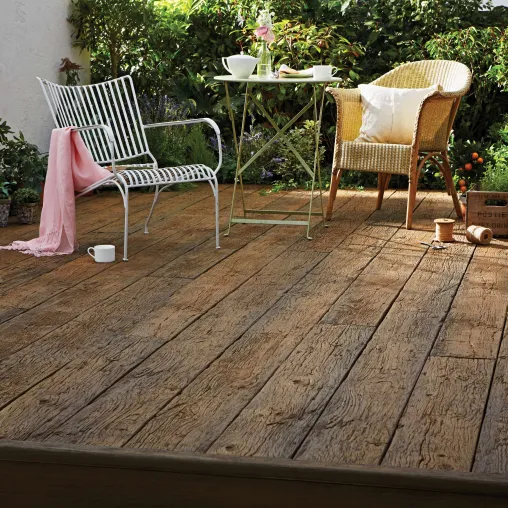 Millboard: Traumterrasse mit neuester Technologie Bild: Millboard: Traumterrasse mit neuester Technologie