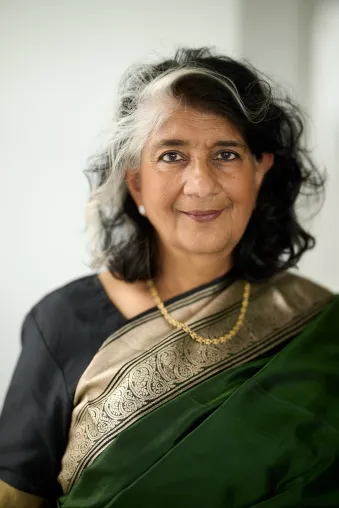 Shalini Randeria neues Mitglied im Universitätsrat der Universität Jena Bild: Shalini Randeria neues Mitglied im Universitätsrat der Universität Jena