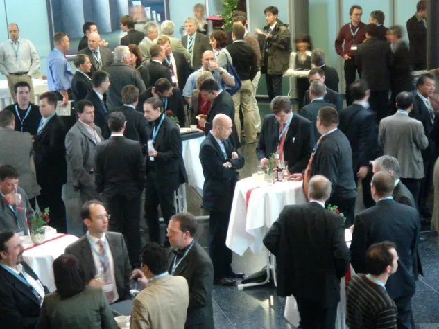 Bild: 11. CADENAS Industry-Forum am 24. Februar 2010